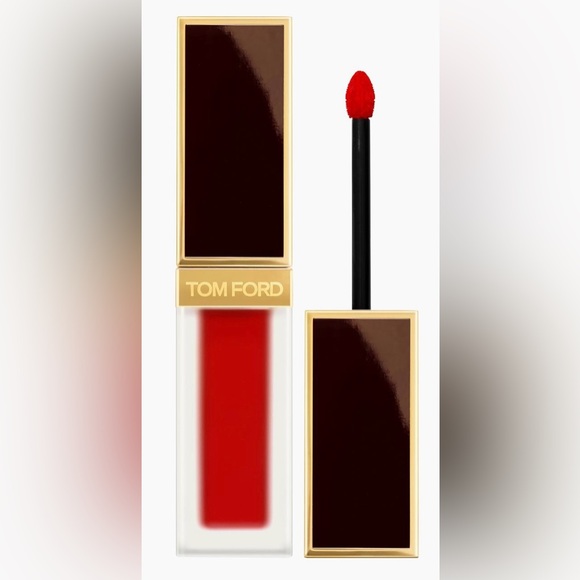 Tom Ford Scarlet Rouge Liquid Lip Luxe Matte 
NIB - Picture 1 of 2